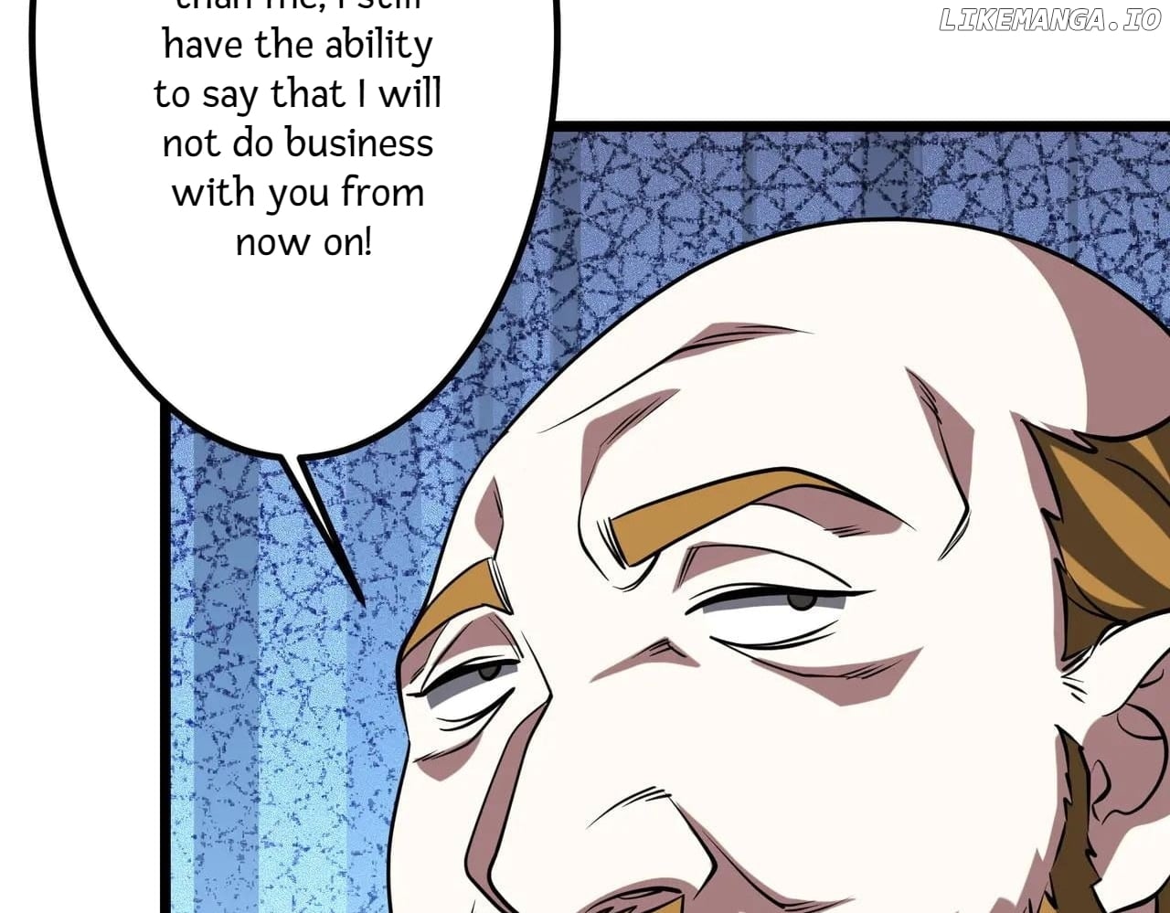 With My Netherworld Trillions, Game On! Chapter 158 - page 110